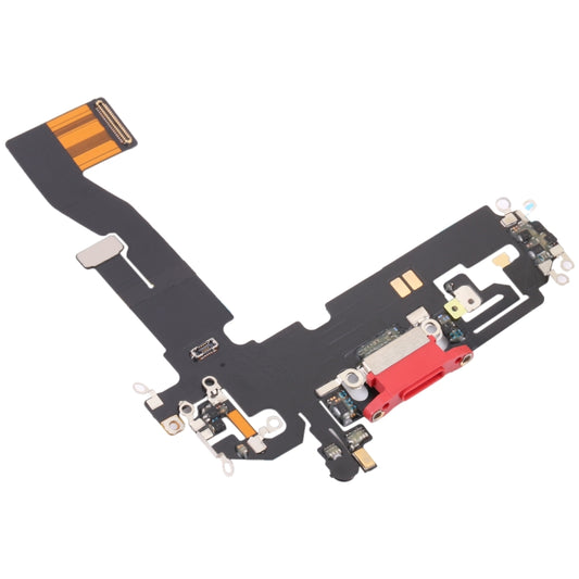For iPhone 12 Charging Port Flex Cable (Red) by buy2fix