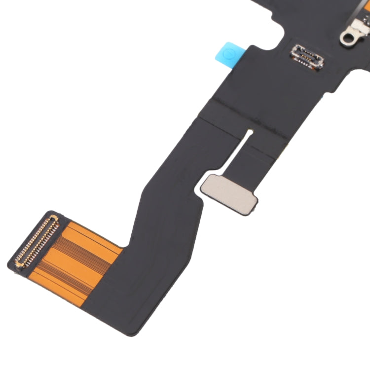 For iPhone 12 Pro Charging Port Flex Cable (Black) - Flex Cable by buy2fix | Online Shopping UK | buy2fix