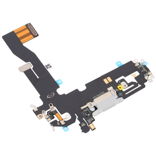 For iPhone 12 Pro Charging Port Flex Cable (White) by buy2fix