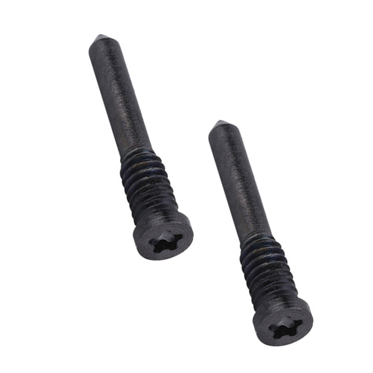 100 PCS Charging Port Screws for iPhone 12 Pro(Black) - Metal Parts by buy2fix | Online Shopping UK | buy2fix