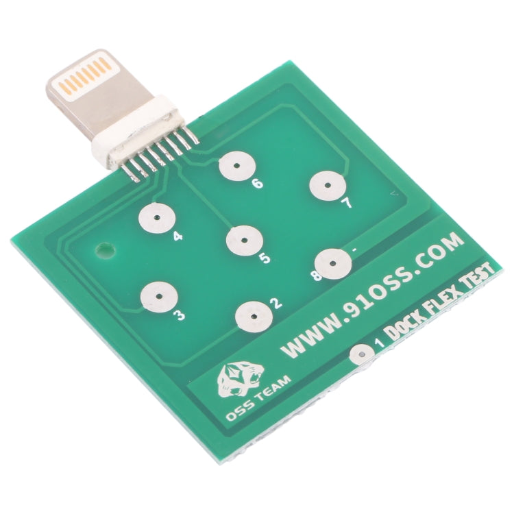 U2 Charging Port Dock Flex Test Board for iPhone Series - Test Tools by buy2fix | Online Shopping UK | buy2fix