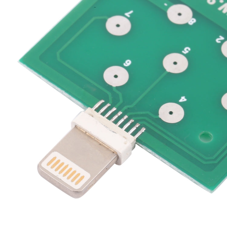 U2 Charging Port Dock Flex Test Board for iPhone Series - Test Tools by buy2fix | Online Shopping UK | buy2fix