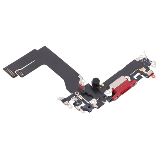 Original Charging Port Flex Cable for iPhone 13 Mini(Red) by buy2fix