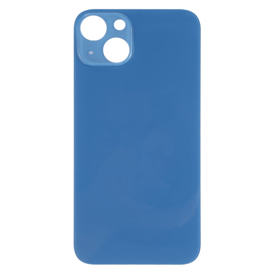 Battery Back Cover for iPhone 13(Blue) by buy2fix