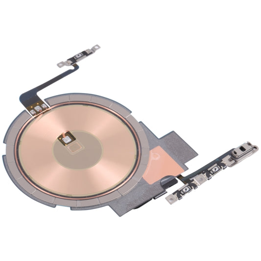 NFC Coil with Power & Volume Flex Cable for iPhone 13 Pro Max - Flex Cable by buy2fix | Online Shopping UK | buy2fix