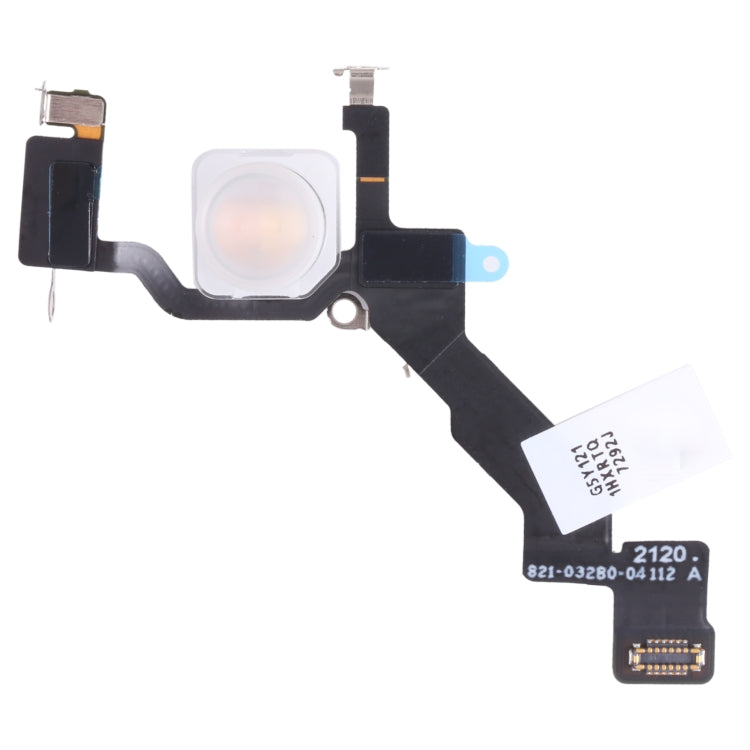 Flashlight Flex Cable for iPhone 13 Pro Max - Flex Cable by buy2fix | Online Shopping UK | buy2fix