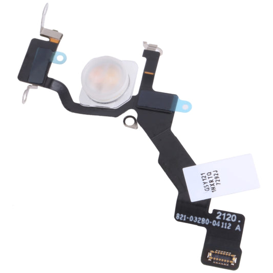 Flashlight Flex Cable for iPhone 13 Pro Max - Flex Cable by buy2fix | Online Shopping UK | buy2fix