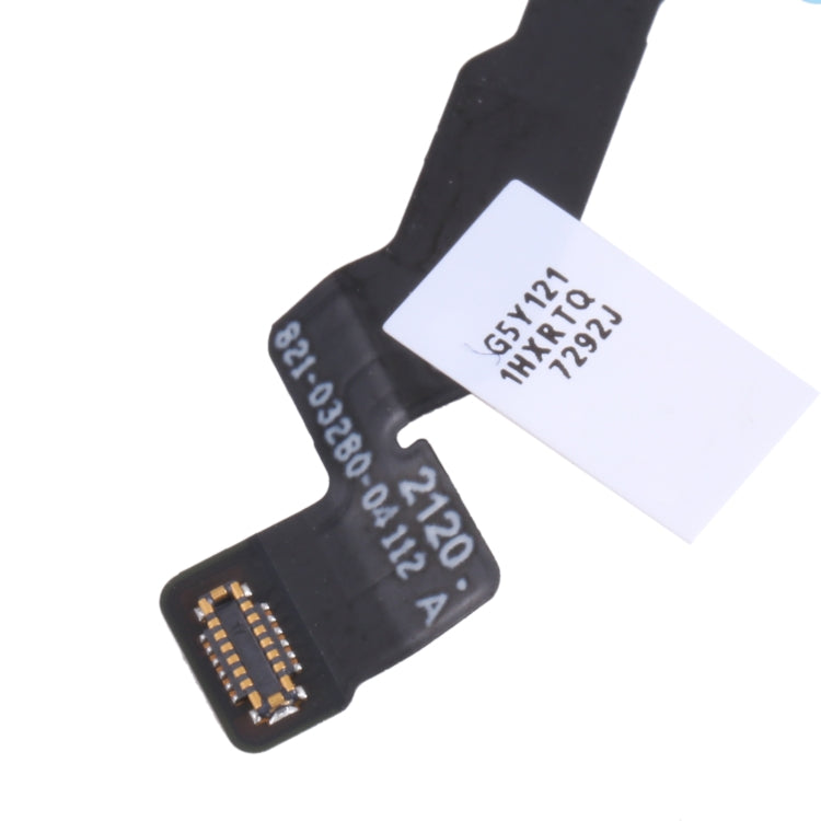Flashlight Flex Cable for iPhone 13 Pro Max - Flex Cable by buy2fix | Online Shopping UK | buy2fix