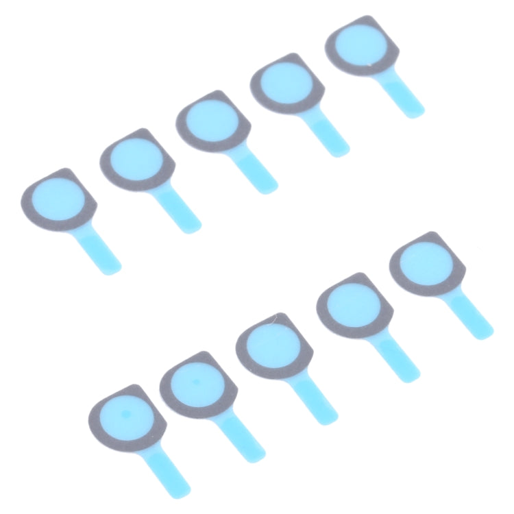 100 Sets Front Camera Dustproof Sponge Foam Pads (Big Ring) for iPhone 13 Pro / 13 Pro Max / 13 / 13 mini by buy2fix