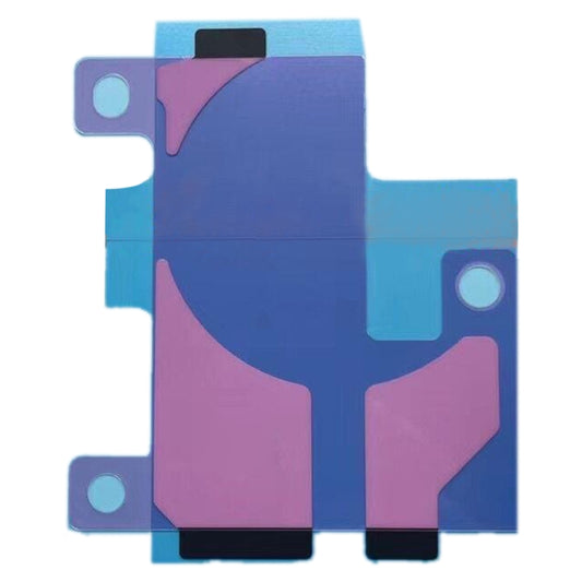 100 PCS Battery Adhesive Tape Stickers for iPhone 13 Pro by buy2fix