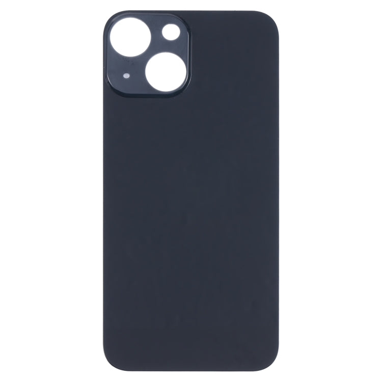 Battery Back Cover for iPhone 13 mini(Black) - Back Cover by buy2fix | Online Shopping UK | buy2fix