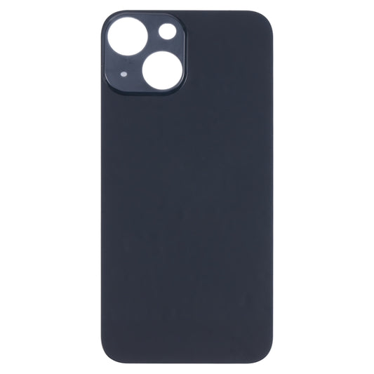 Battery Back Cover for iPhone 13 mini(Black) by buy2fix