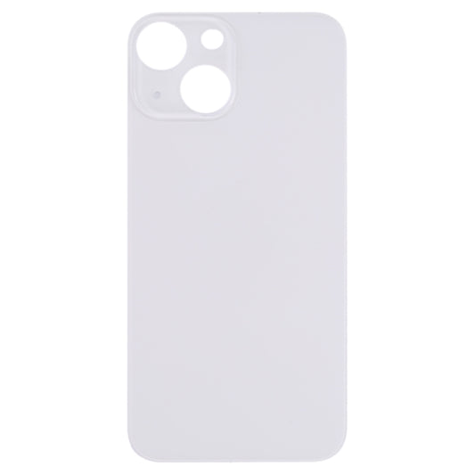 Battery Back Cover for iPhone 13 mini(White) by buy2fix