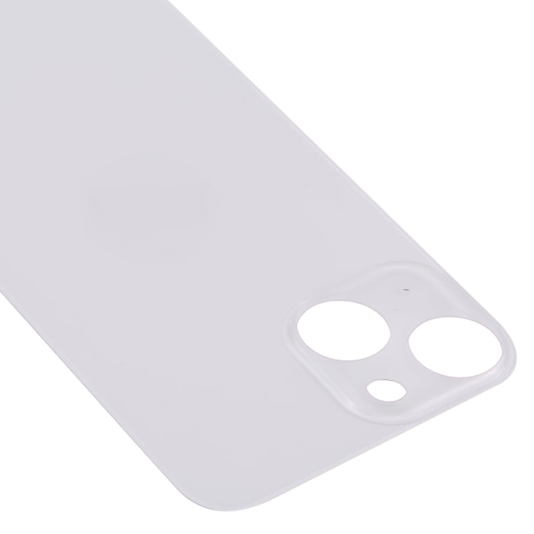 Battery Back Cover for iPhone 13 mini(White) - Back Cover by buy2fix | Online Shopping UK | buy2fix