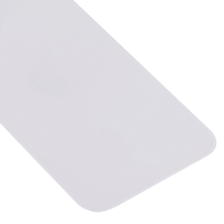 Battery Back Cover for iPhone 13 mini(White) - Back Cover by buy2fix | Online Shopping UK | buy2fix