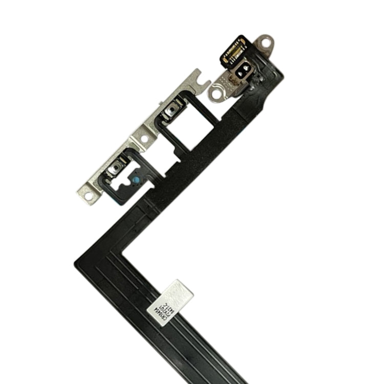 Power Button & Volume Button Flex Cable with Brackets for iPhone 13 by buy2fix