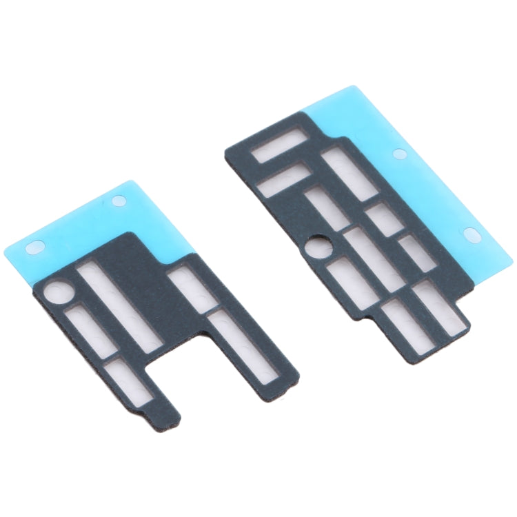 10 Sets Mainboard FPC Connector Sponge Foam Pads for iPhone 13 - Others by buy2fix | Online Shopping UK | buy2fix