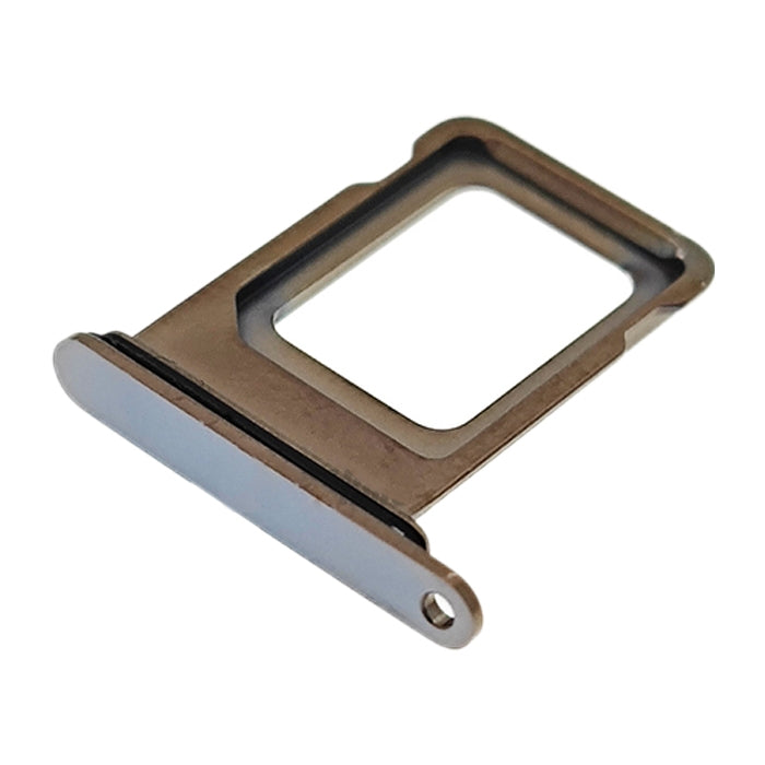 SIM Card Tray for iPhone 13 Pro (Blue) - Others by buy2fix | Online Shopping UK | buy2fix