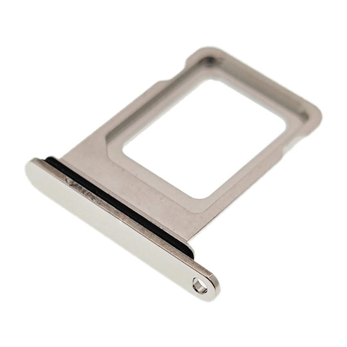 SIM Card Tray for iPhone 13 Pro (Silver) - Others by buy2fix | Online Shopping UK | buy2fix