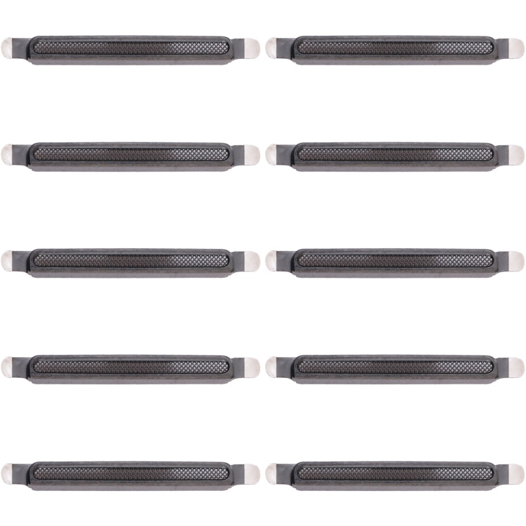 10 PCS Earpiece Speaker Dustproof Mesh For iPhone 13 mini - Others by buy2fix | Online Shopping UK | buy2fix