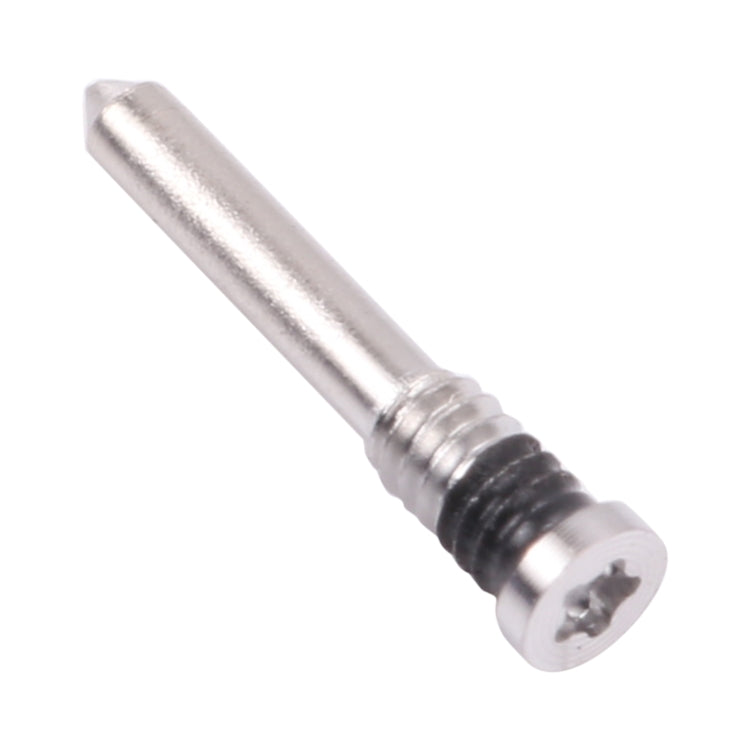 100 PCS Charging Port Screws for iPhone 13 (Silver) by buy2fix