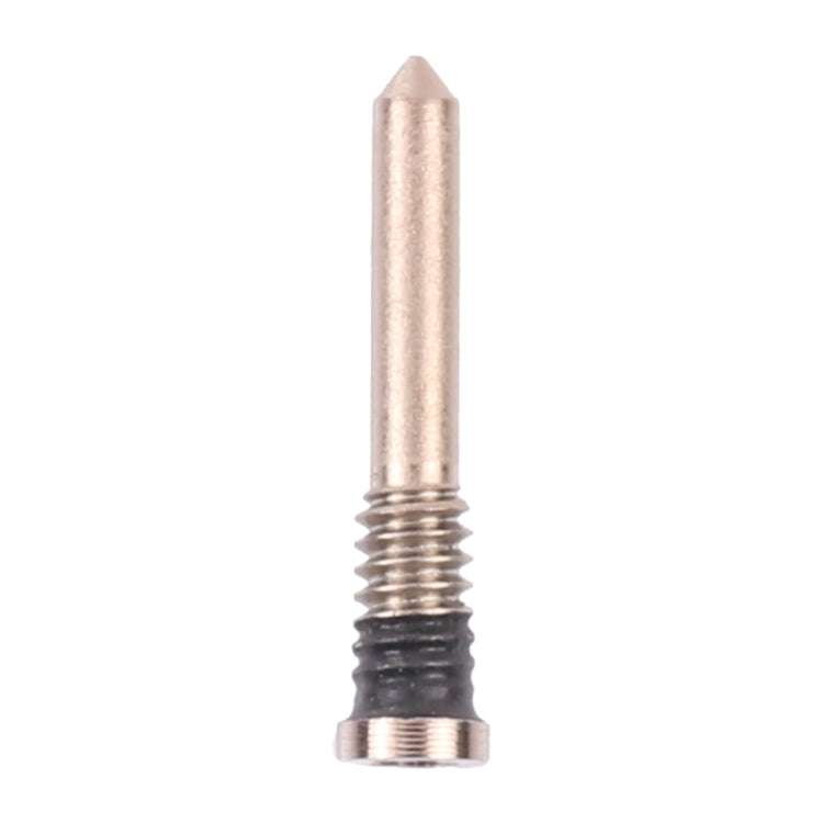 100 PCS Charging Port Screws for iPhone 13 Pro (Gold) - Others by buy2fix | Online Shopping UK | buy2fix