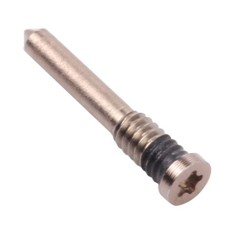 100 PCS Charging Port Screws for iPhone 13 Pro (Gold) - Others by buy2fix | Online Shopping UK | buy2fix