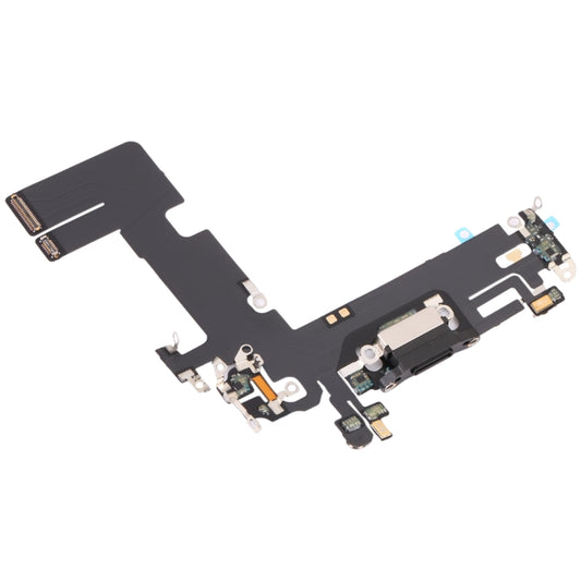 For iPhone 13 Charging Port Flex Cable (Black) - Flex Cable by buy2fix | Online Shopping UK | buy2fix