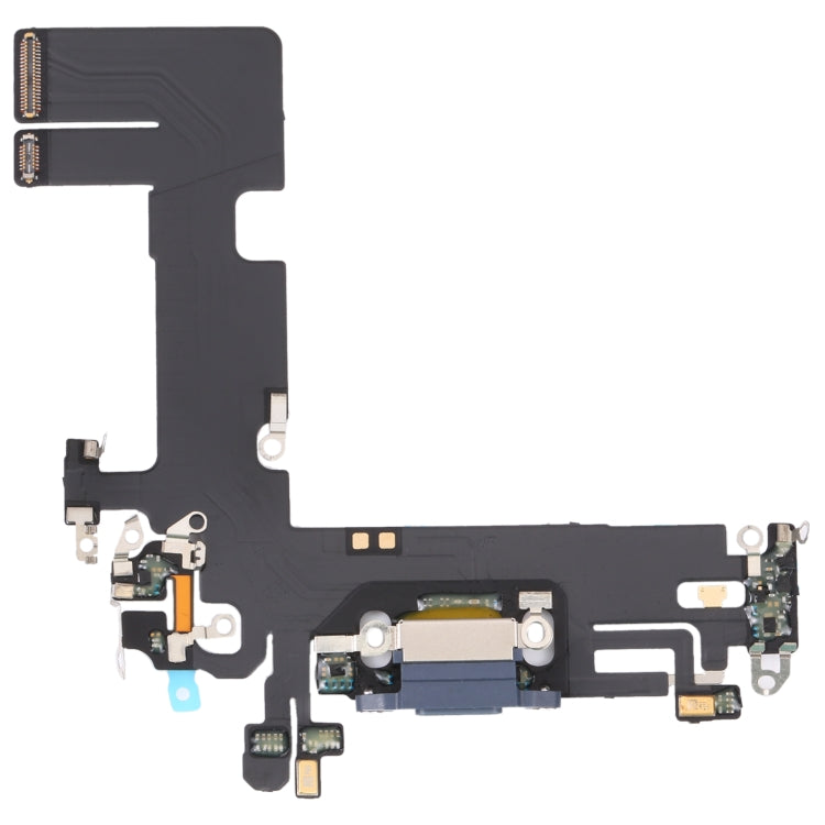 For iPhone 13 Charging Port Flex Cable (Blue) - Flex Cable by buy2fix | Online Shopping UK | buy2fix