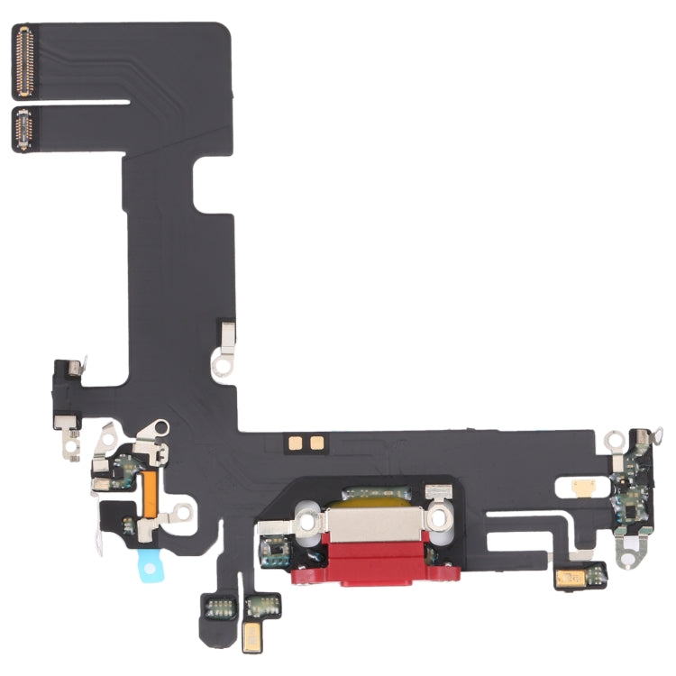 For iPhone 13 Charging Port Flex Cable (Red) - Flex Cable by buy2fix | Online Shopping UK | buy2fix