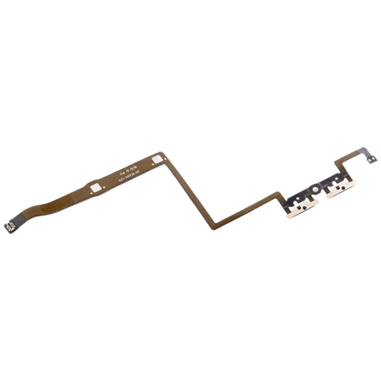 Volume Button Flex Cable for iPhone 11 Pro - Flex Cable by buy2fix | Online Shopping UK | buy2fix