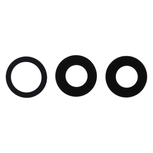 3 PCS / Set Back Camera Lens for iPhone 11 Pro - Camera Series by buy2fix | Online Shopping UK | buy2fix