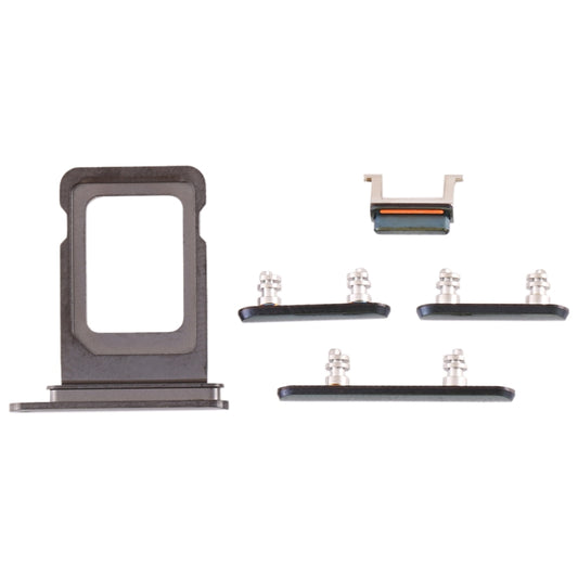 SIM Card Tray + SIM Card Tray + Side Key for iPhone 11 Pro Max / 11 Pro(Green) - Others by buy2fix | Online Shopping UK | buy2fix