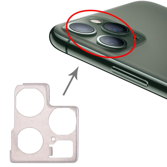 Rear Facing Camera Retaining Bracket for iPhone 11 Pro / 11 Pro Max - Camera Series by buy2fix | Online Shopping UK | buy2fix