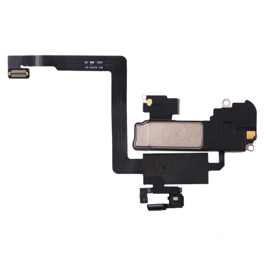 Earpiece Speaker with Microphone Sensor Flex Cable for iPhone 11 Pro Max - Flex Cable by buy2fix | Online Shopping UK | buy2fix