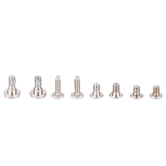 Complete Set Screws and Bolts for iPhone 11 Pro(Black) by buy2fix
