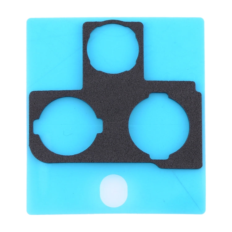 10 PCS Back Camera Dustproof Sponge Foam Pads for iPhone 11 Pro / 11 Pro Max - Camera Series by buy2fix | Online Shopping UK | buy2fix