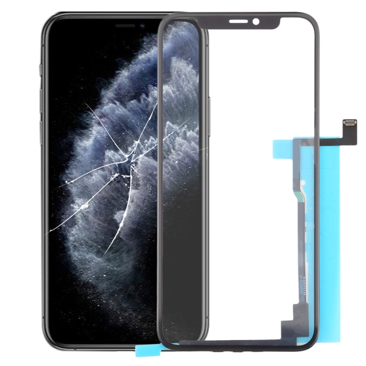 Original Touch Panel With OCA for iPhone 11 Pro - LCD Related Parts by buy2fix | Online Shopping UK | buy2fix