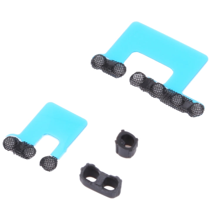 10 PCS Speaker Dustproof Mesh for iPhone 11 Pro (Black) - Others by buy2fix | Online Shopping UK | buy2fix