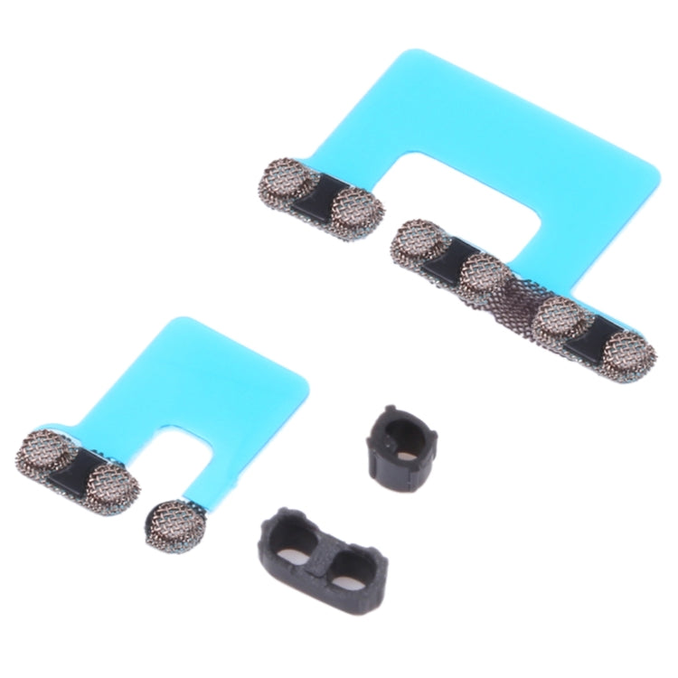 10 PCS Speaker Dustproof Mesh for iPhone 11 Pro (Gold) - Others by buy2fix | Online Shopping UK | buy2fix