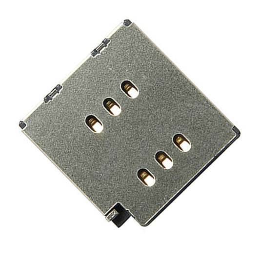 SIM Card Reader Socket for iPhone 11 Pro / 11 Pro Max by buy2fix