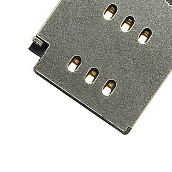 SIM Card Reader Socket for iPhone 11 Pro / 11 Pro Max by buy2fix
