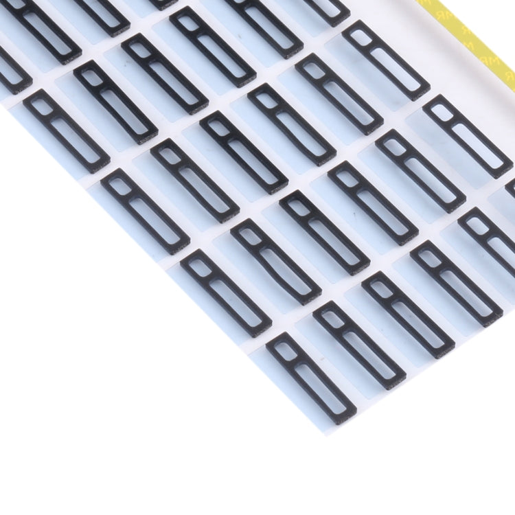 100 PCS Speaker Ringer Buzzer Dustproof Sponge Foam Pads for iPhone 11 Pro Max / XS Max - Others by buy2fix | Online Shopping UK | buy2fix