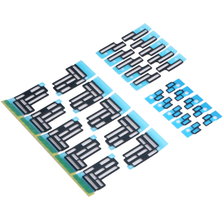 10 Sets Mainboard FPC Connector Sponge Foam Pads for iPhone 11 Pro / 11 Pro Max - Others by buy2fix | Online Shopping UK | buy2fix
