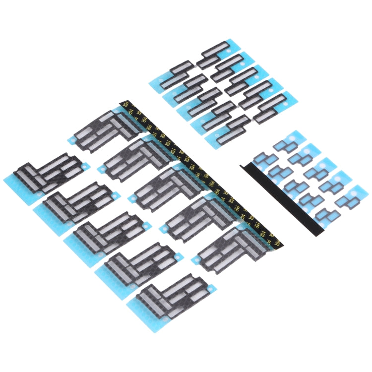 10 Sets Mainboard FPC Connector Sponge Foam Pads for iPhone 11 Pro / 11 Pro Max - Others by buy2fix | Online Shopping UK | buy2fix
