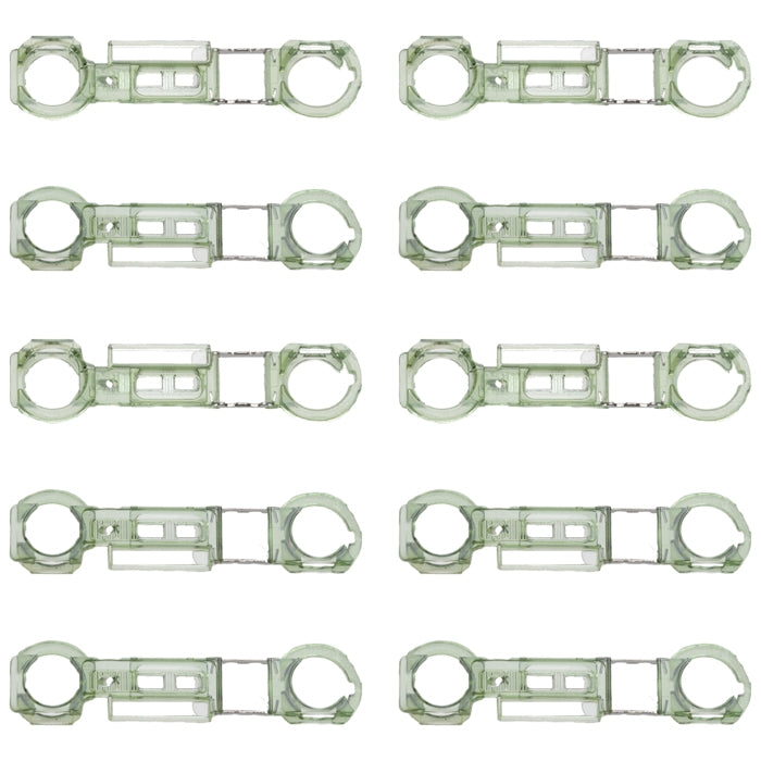 10 PCS Front Camera Holder for iPhone 11 Pro Max - Camera Series by buy2fix | Online Shopping UK | buy2fix