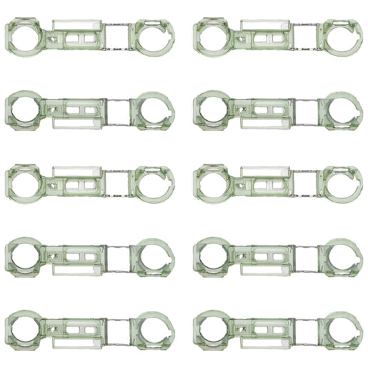 10 PCS Front Camera Holder for iPhone 11 Pro Max - Camera Series by buy2fix | Online Shopping UK | buy2fix