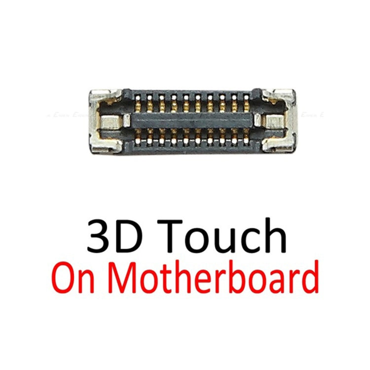 3D Touch FPC Connector On Motherboard Board for iPhone 11 Pro - Others by buy2fix | Online Shopping UK | buy2fix