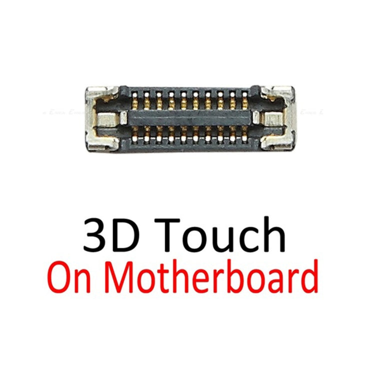 3D Touch FPC Connector On Motherboard Board for iPhone 11 Pro Max by buy2fix