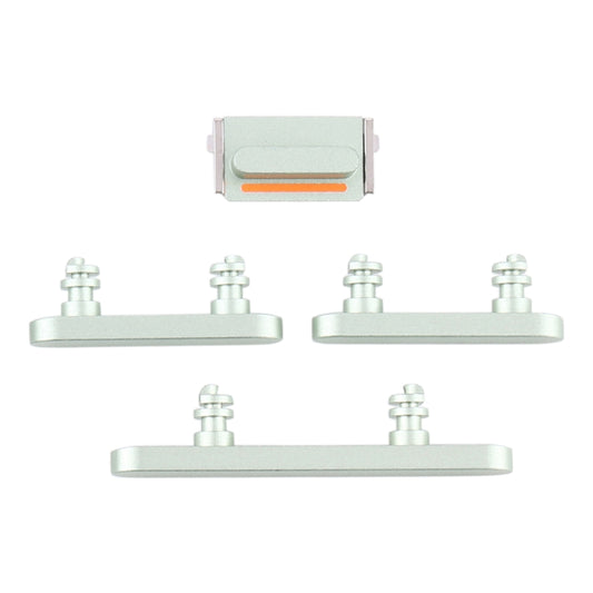 Power Button and Volume Control Button for iPhone 12 Mini(Green) by buy2fix